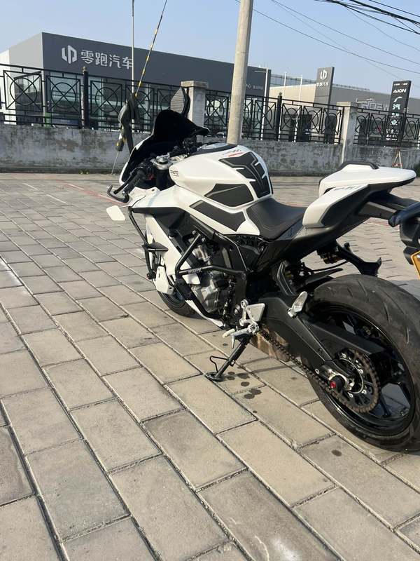 二手春风675SR-R