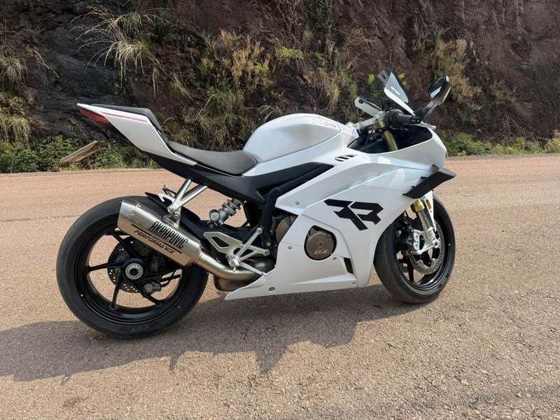 二手张雪机车500RR