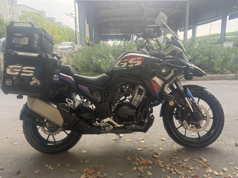 二手凯越400X