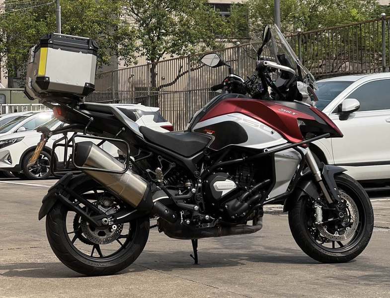 二手QJMOTOR骁750