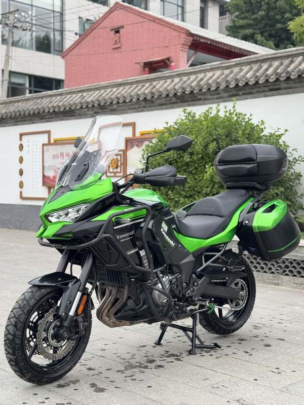 二手川崎Versys 1100