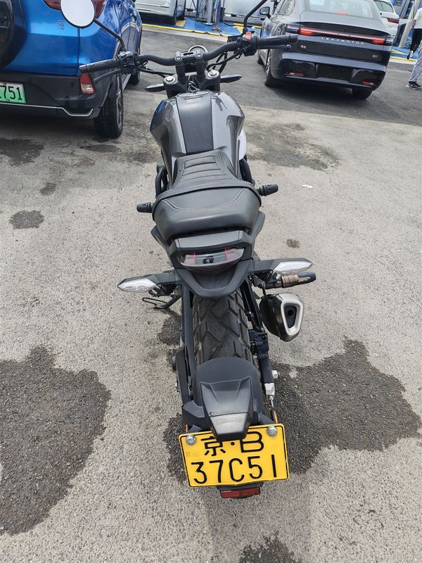 二手新大洲本田CBF190TR