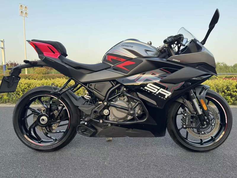 二手春风250SR