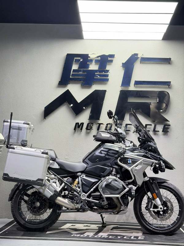 二手宝马R 1250 GS
