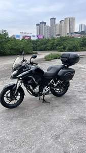 二手豪爵铃木DL250