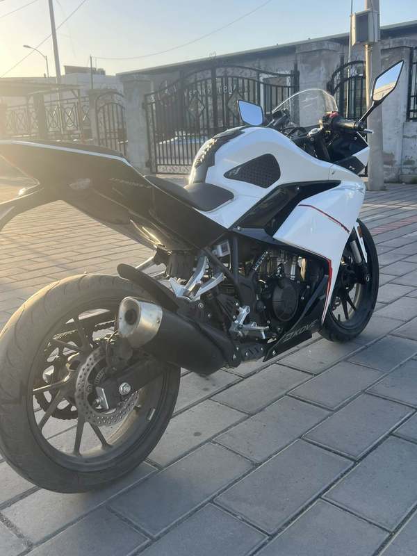 二手凯越250RR 刺鸟