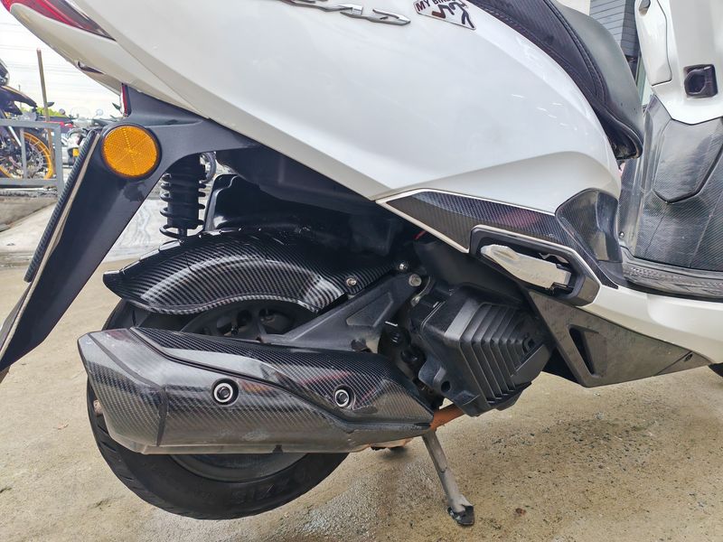 二手五羊本田Lead125