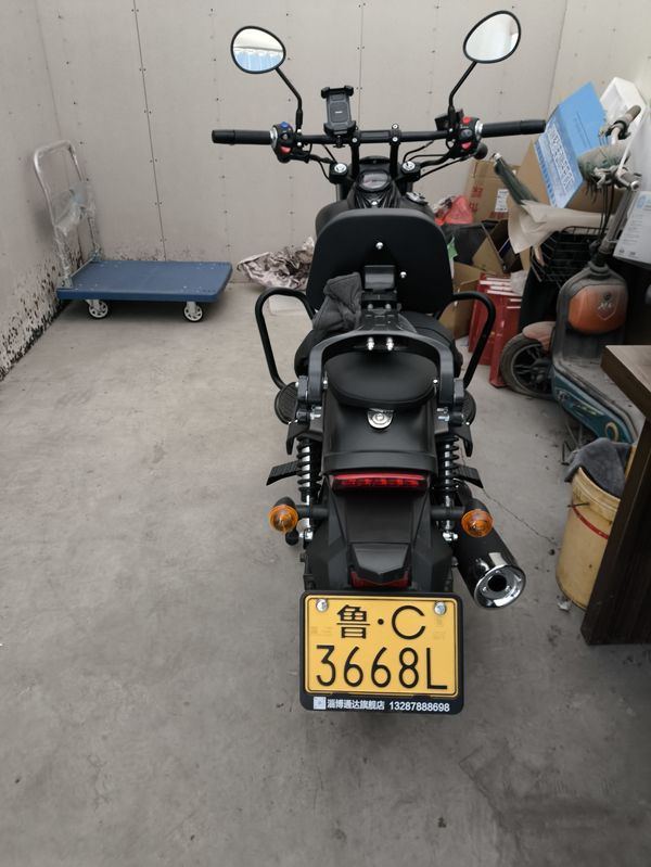 二手力帆K29
