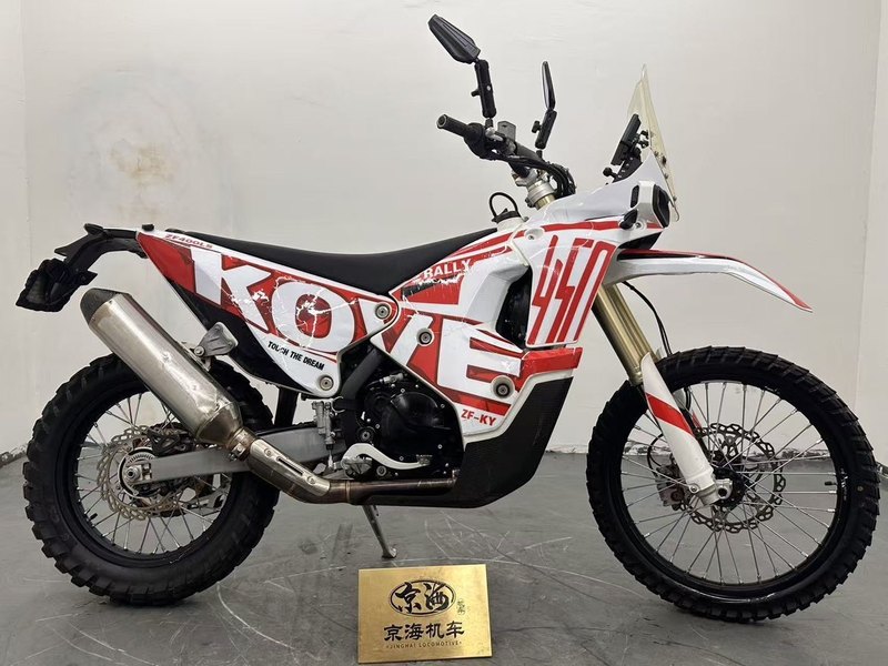 二手凯越450Rally