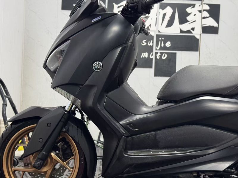 二手雅马哈XMAX