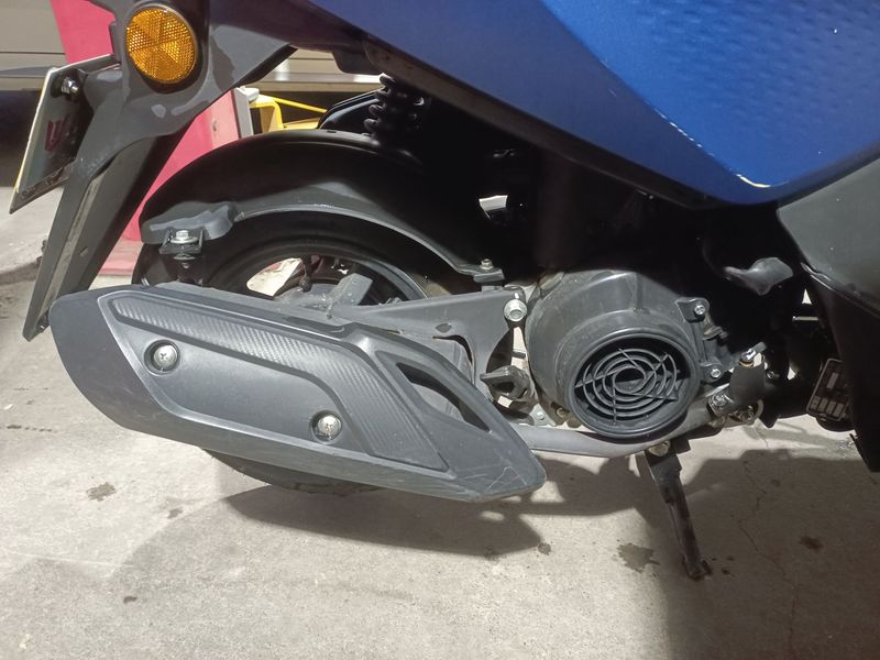 二手钱江巧悦110