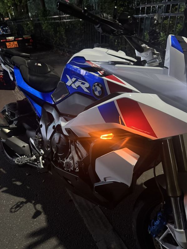 二手宝马S 1000 XR