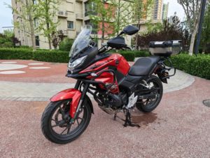 二手新大洲本田CBF190X