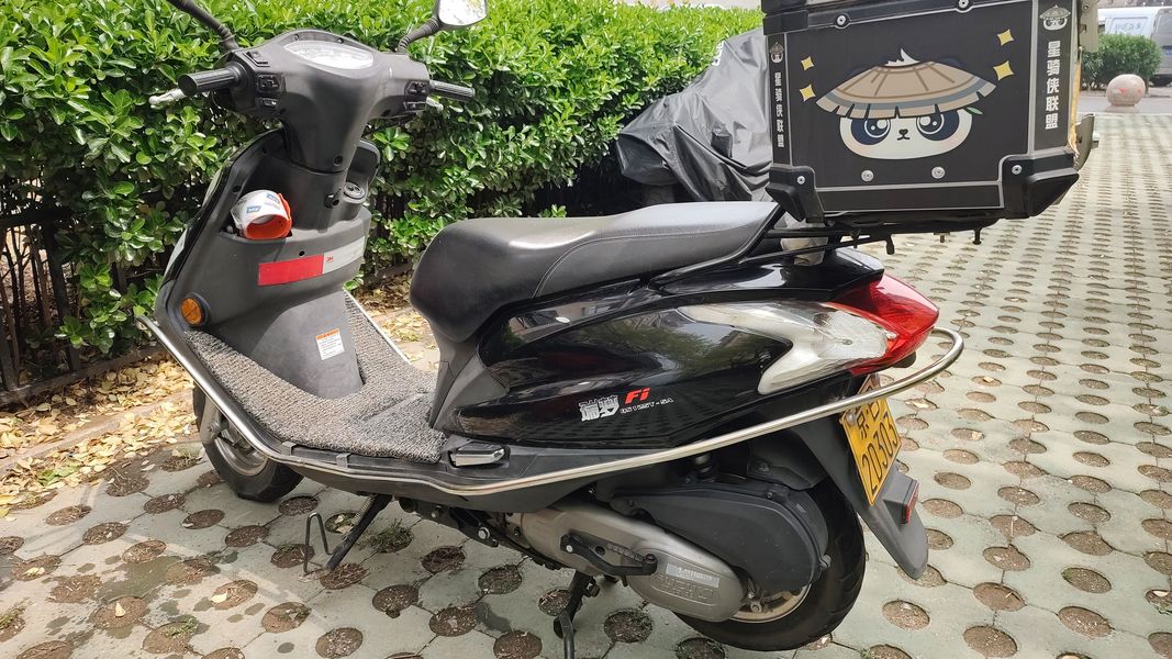 二手济南铃木瑞梦 UM125