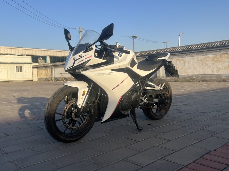 二手凯越250RR 刺鸟