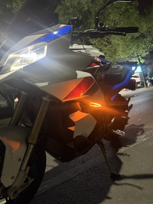 二手宝马S 1000 XR