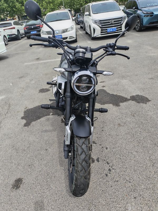 二手新大洲本田CBF190TR