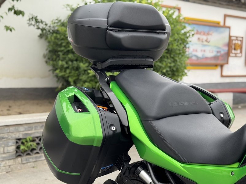 二手川崎Versys 1100