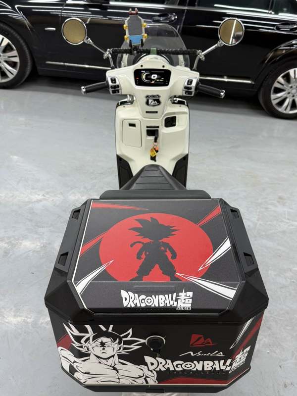 二手新大洲本田NS125LA