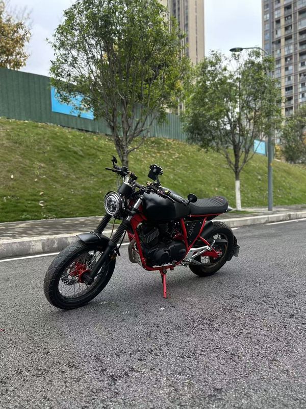二手龙嘉V咖250