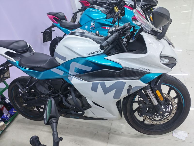二手春风250SR