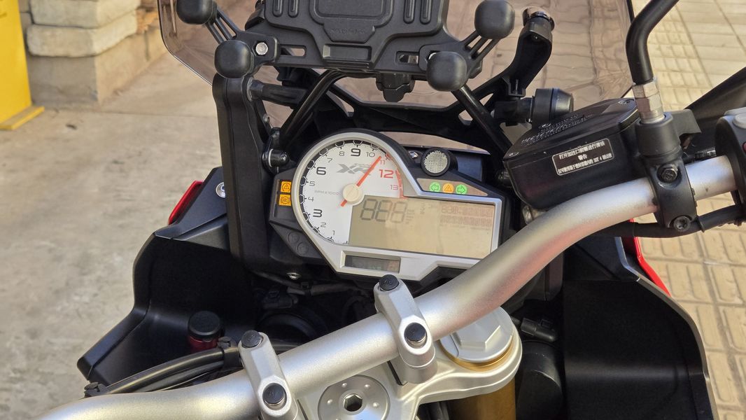 二手宝马S 1000 XR