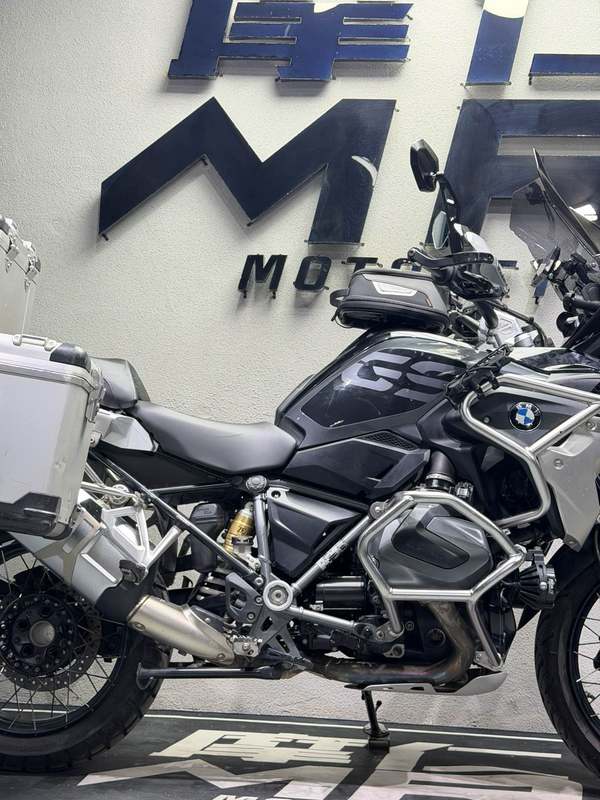 二手宝马R 1250 GS