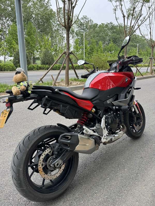 二手宝马F 900 XR