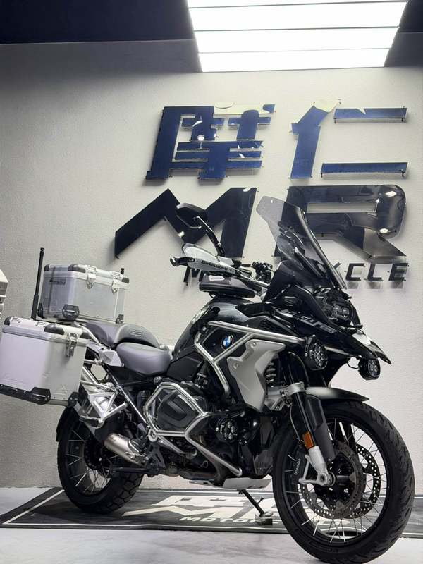 二手宝马R 1250 GS