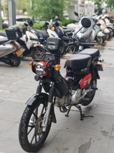 二手新大洲本田Cross Cub