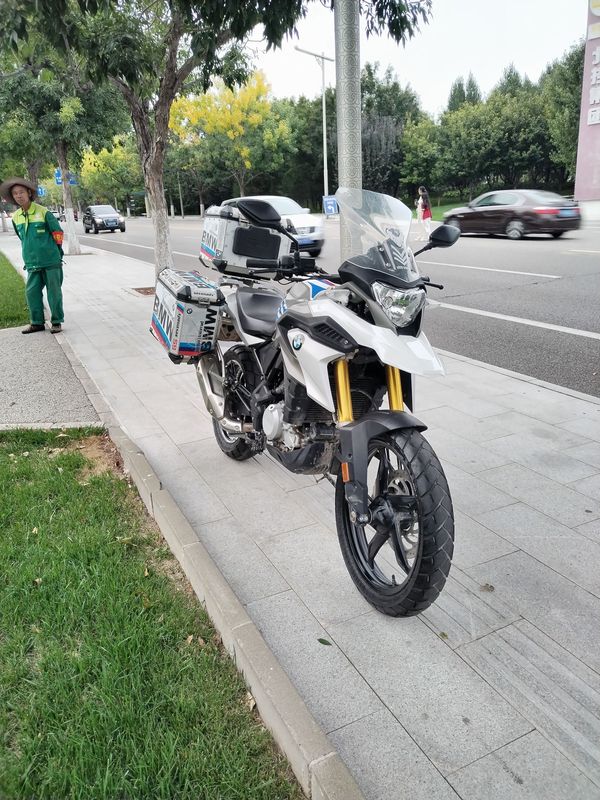 二手宝马G 310 GS