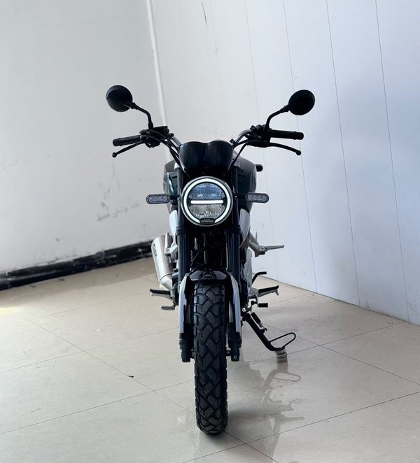 二手五羊本田鸷道 CB190SS