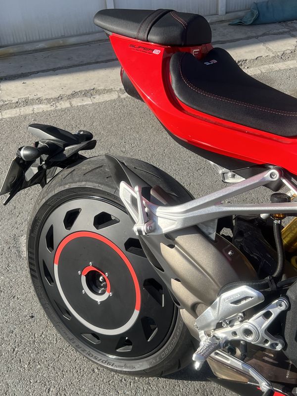 二手QJMOTORSuper921