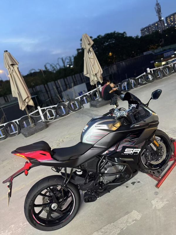 二手春风250SR