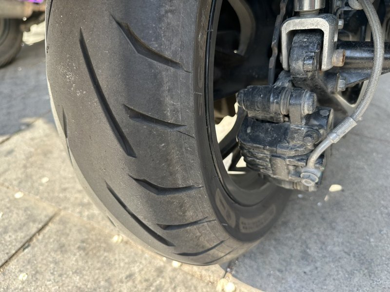 二手光阳赛艇 CT300
