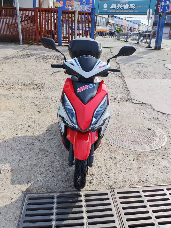 二手新大洲本田裂行 RX125Fi