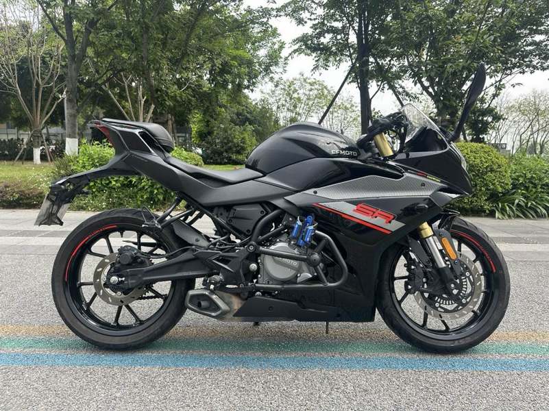二手春风250SR