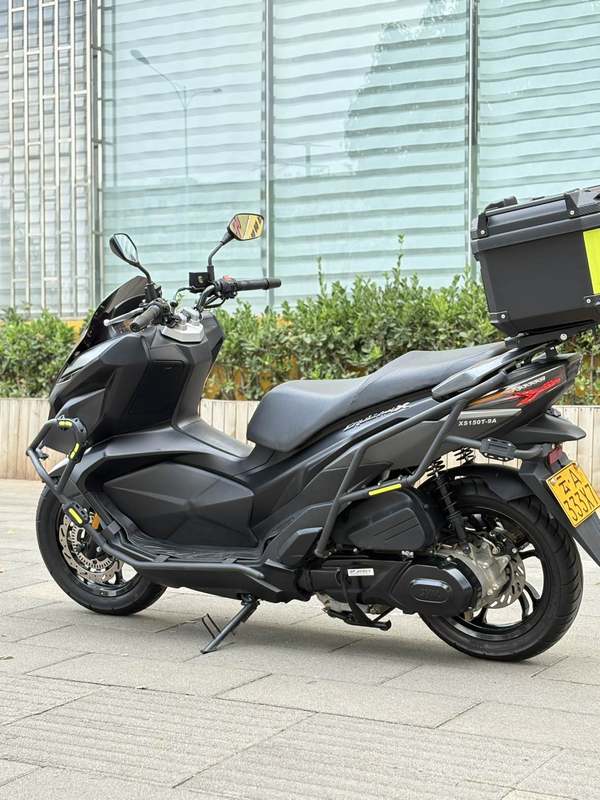 二手三阳巡弋 Cruisym150X