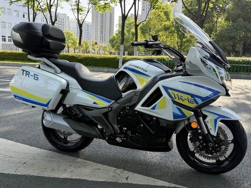 二手春风650TR-G