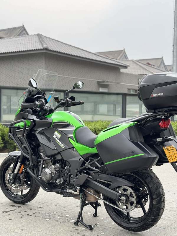 二手川崎Versys 1100