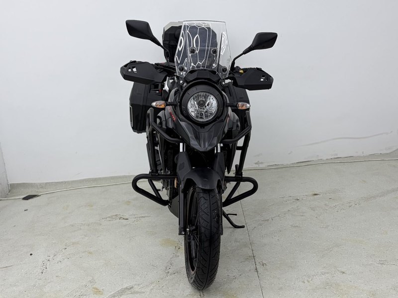 二手豪爵铃木DL250