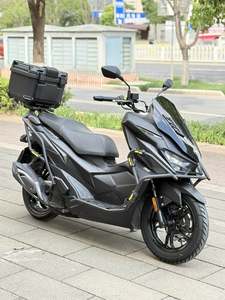 二手三阳巡弋 Cruisym150X