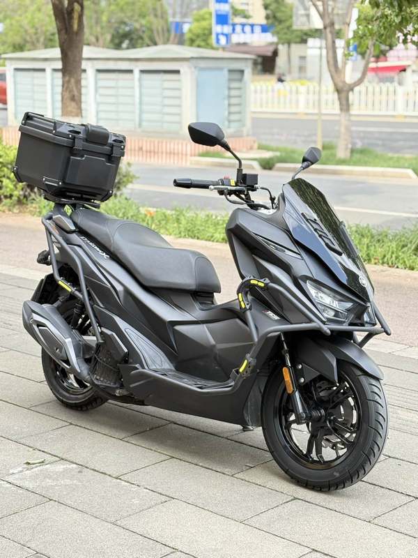 二手三阳巡弋 Cruisym150X