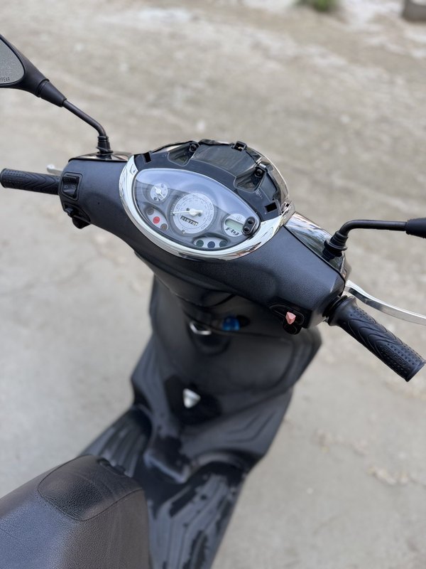 二手比亚乔Fly 150