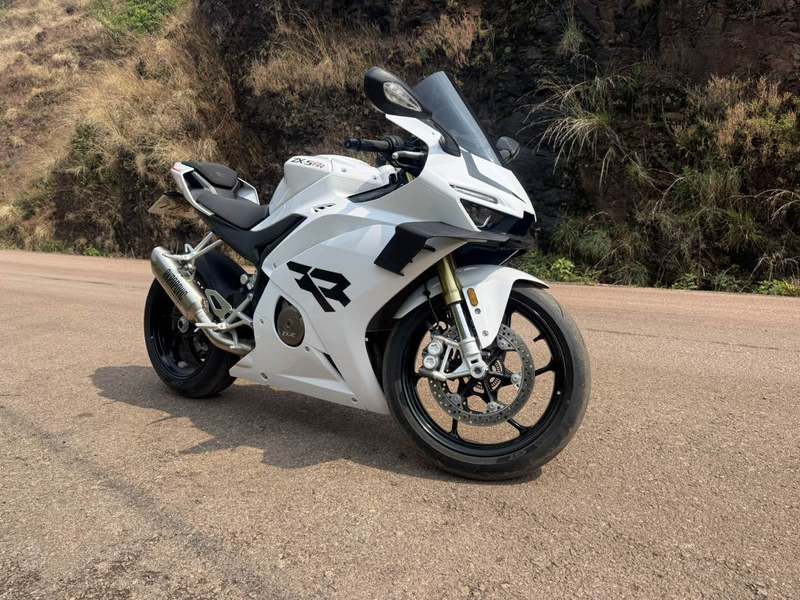二手张雪机车500RR