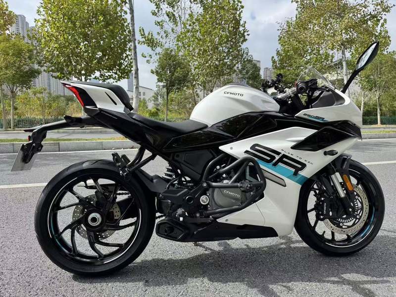 二手春风250SR