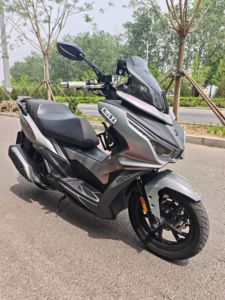 二手三阳巡弋 Cruisym150GT