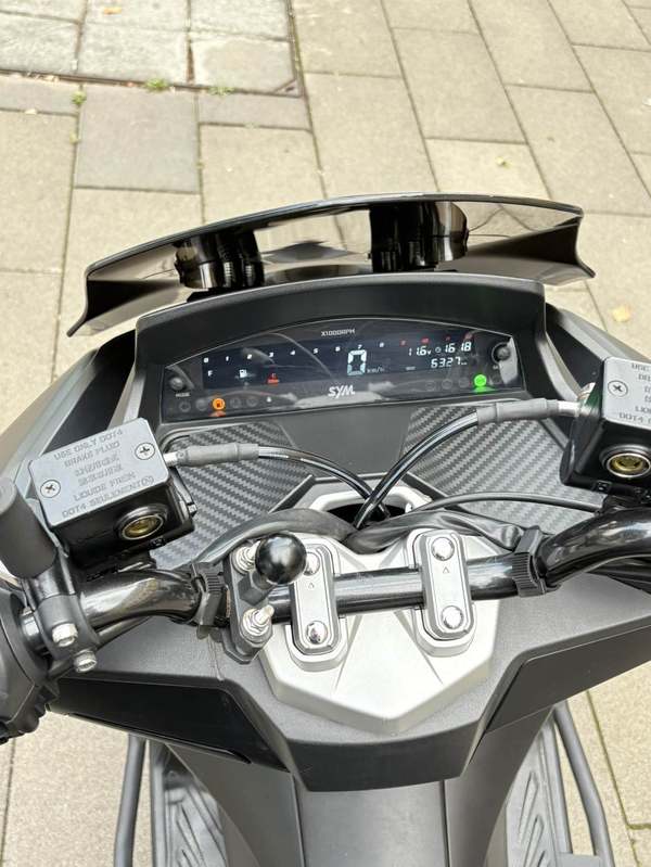 二手三阳巡弋 Cruisym150X