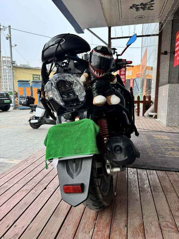 二手光阳弯道150