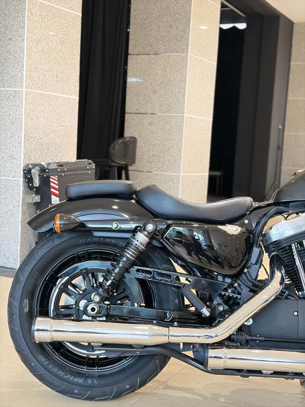 二手哈雷戴维森XL1200X Forty-Eight